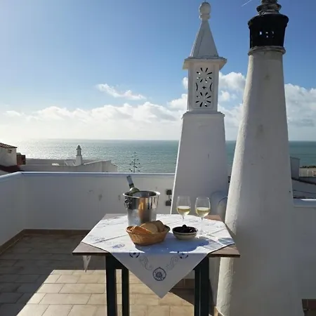 Appartement Blue Horizon Carvoeiro (Lagoa)