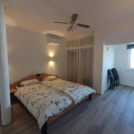 Blue Horizon Appartement *