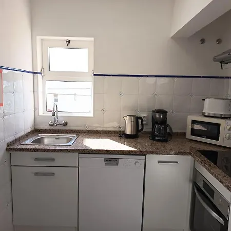 Blue Horizon Appartement