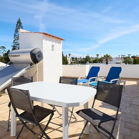 Apartamento Blue Horizon *